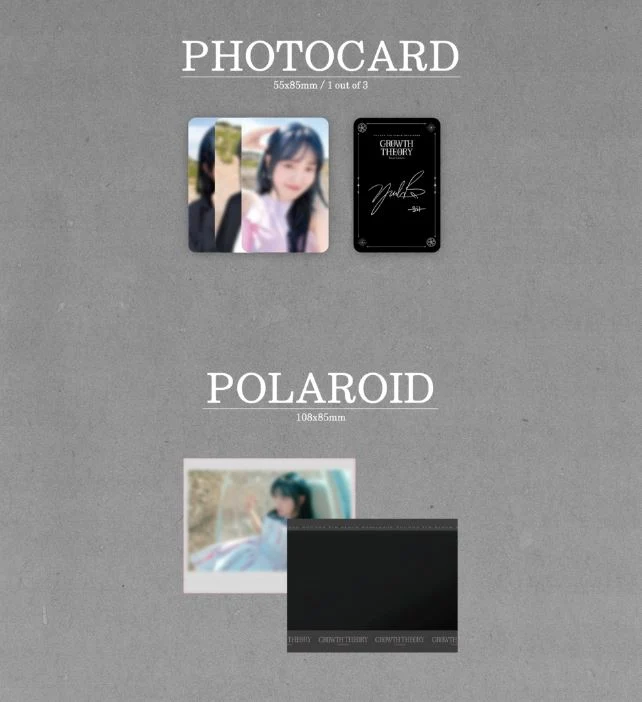 YOUNHA - GROWTH THEORY 'FINAL EDITION'