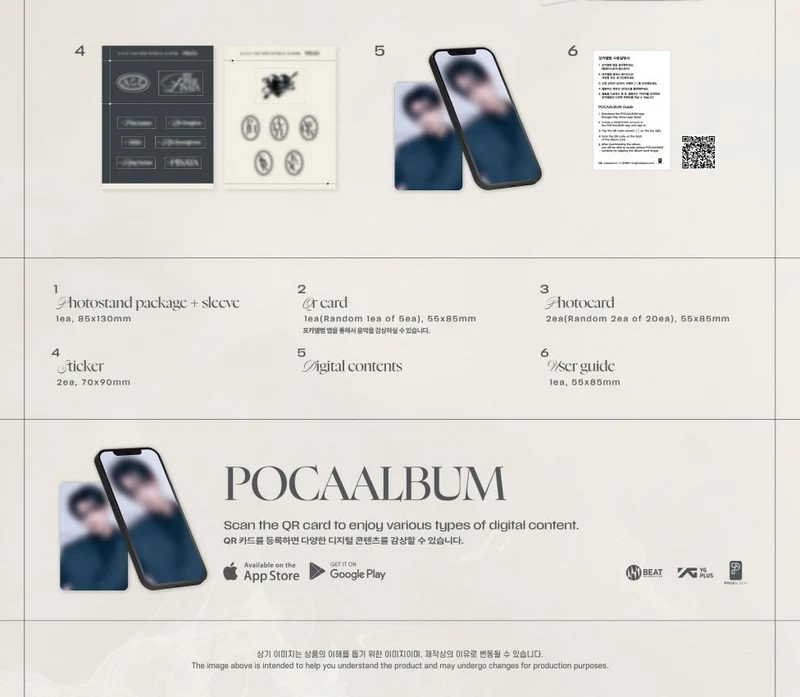 A.C.E - PINATA (POCA ALBUM)