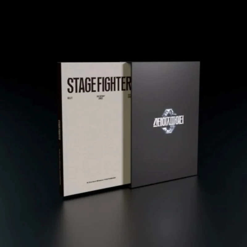 STAGE FIGHTER - K-CONTENT MISSION PHOTOBOOK
