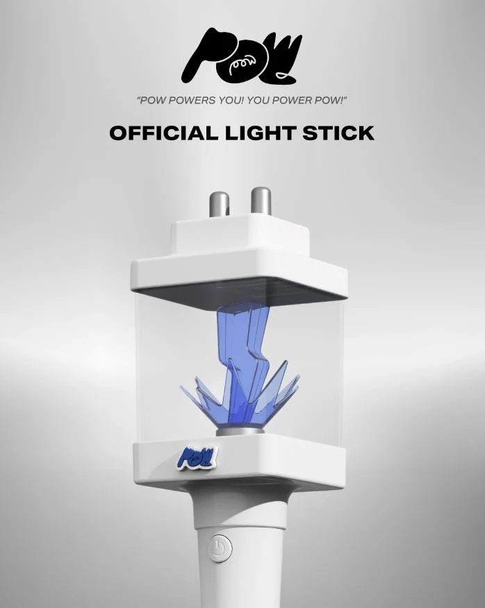 POW - LIGHT STICK OFICIAL