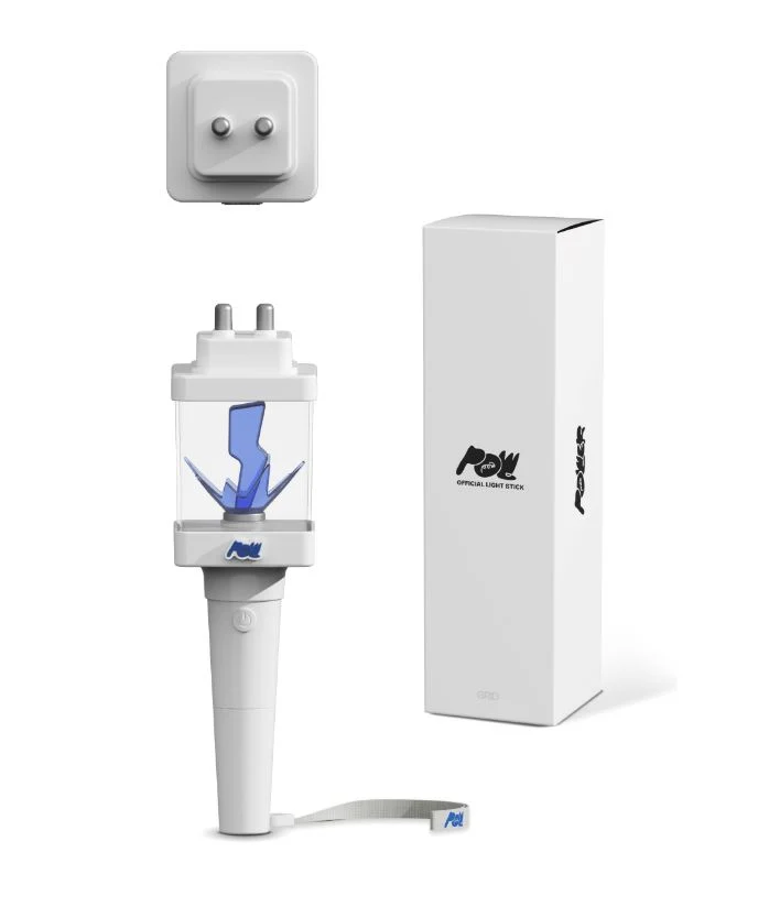 POW - LIGHT STICK OFICIAL
