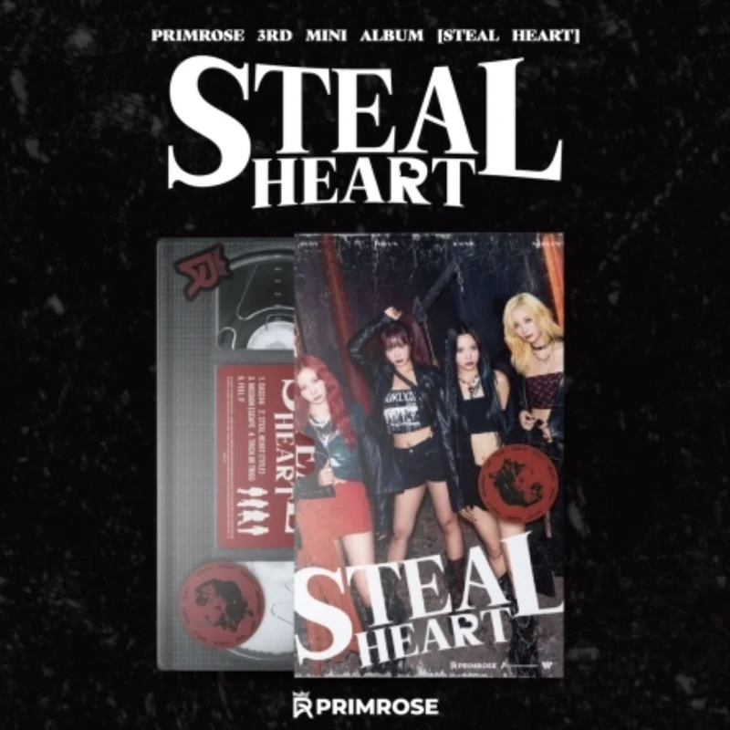 PRIMROSE - STEAL HEART