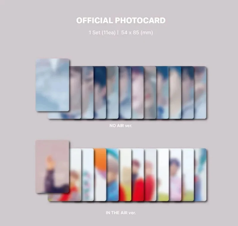 THE BOYZ - THE ONLY (PLATFORM VER.)