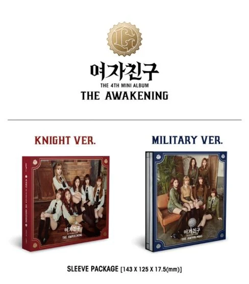 GFRIEND - THE AWAKENING