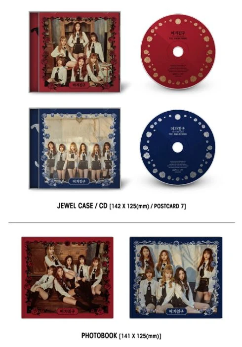GFRIEND - THE AWAKENING