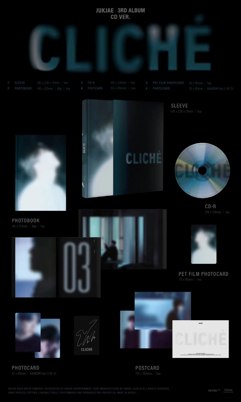 JUKJAE - CLICHÉ