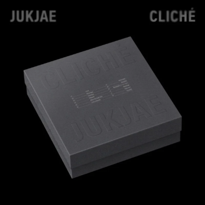 JUKJAE - CLICHÉ (SPECIAL PACKAGE)