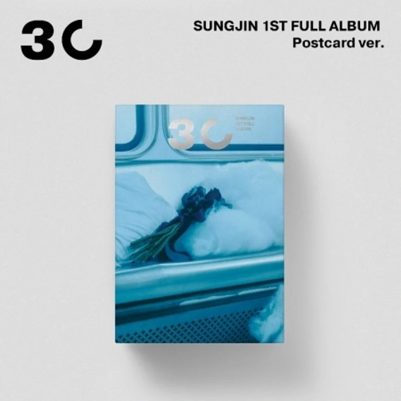 SUNGJIN (DAY6) - 30 (POSTCARD VER.)