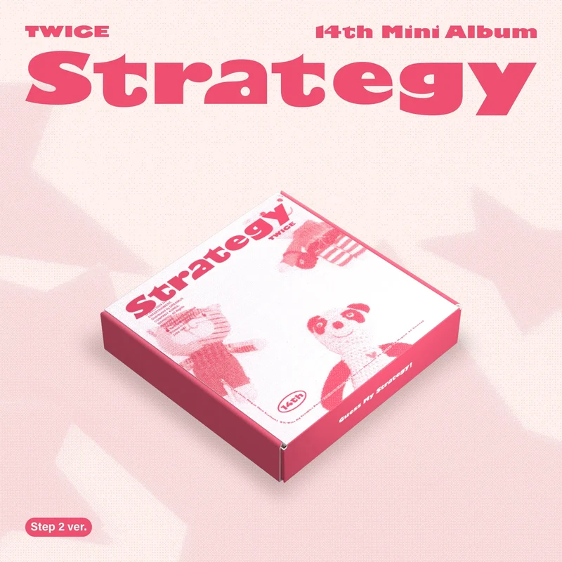 TWICE - STRATEGY