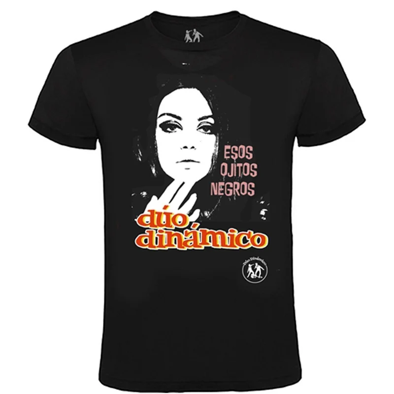 El Dúo Dinámico - Camiseta chico "Esos ojitos negros"