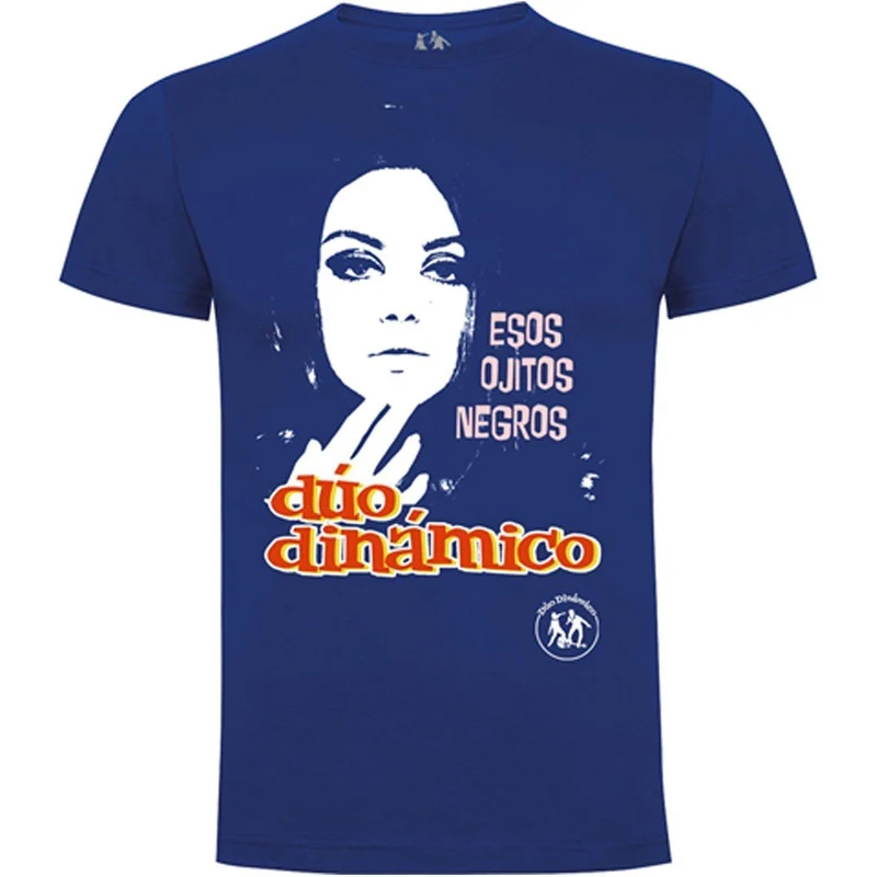 El Dúo Dinámico - Camiseta chico "Esos ojitos negros"