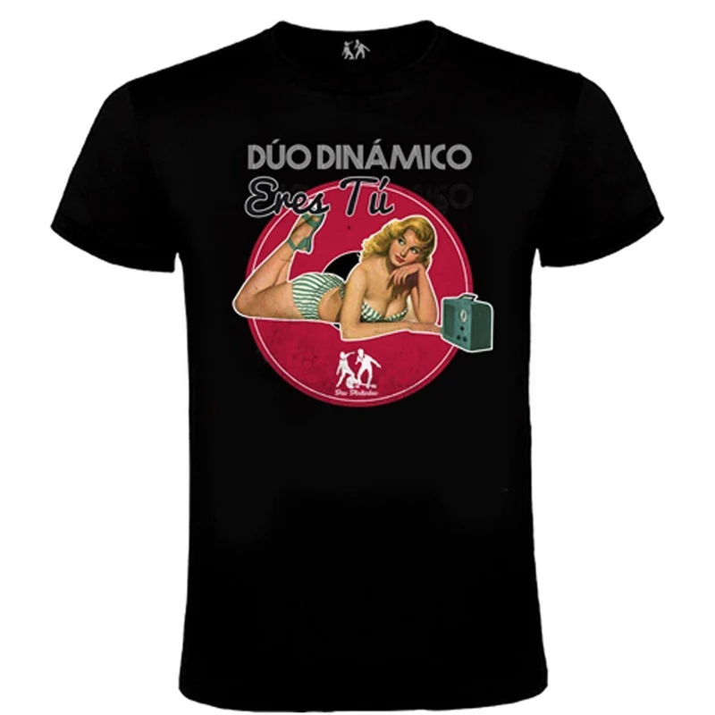 El Dúo Dinámico - Camiseta chico "Eres tú"
