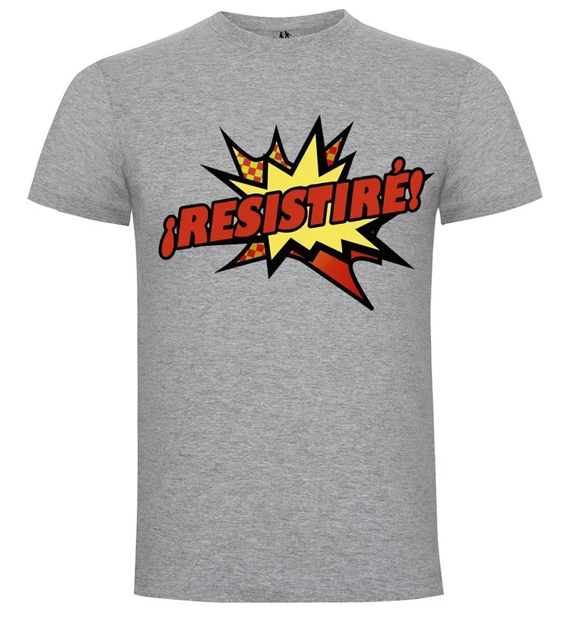 El Dúo Dinámico - Camiseta chico "Resistiré"