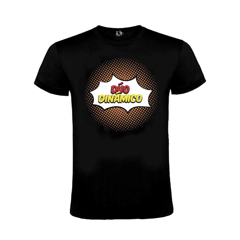 El Dúo Dinámico - Camiseta chico "Cómic Dúo"