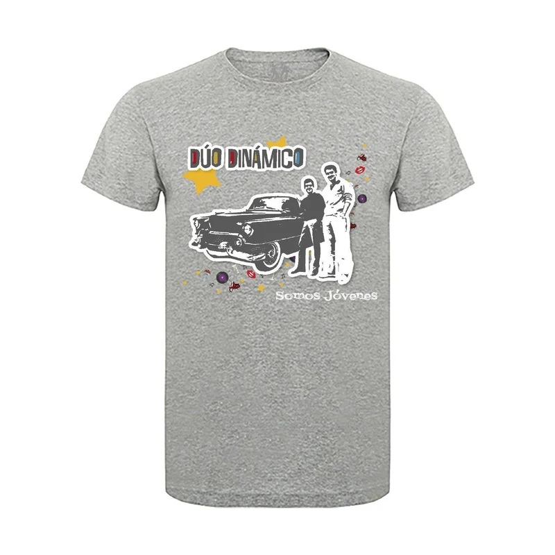 El Dúo Dinámico - Camiseta chico "Somos jóvenes"