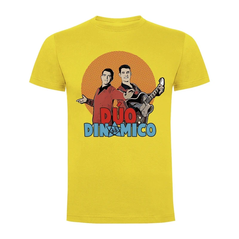 El Dúo Dinámico - Camiseta chico "Dúo Dinámico"