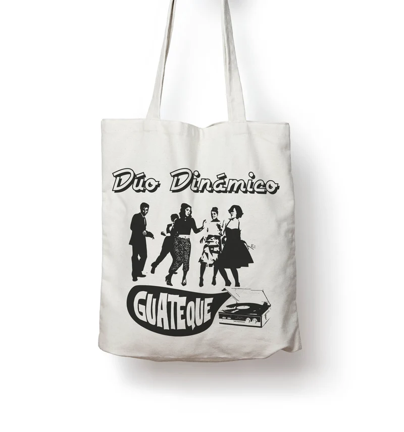 El Dúo Dinámico - Bolsa "Guateque"