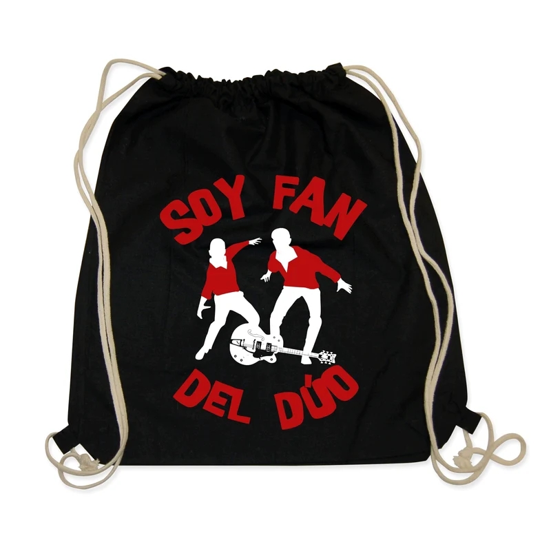 El Dúo Dinámico - Mochila ''Soy Fan del Dúo''