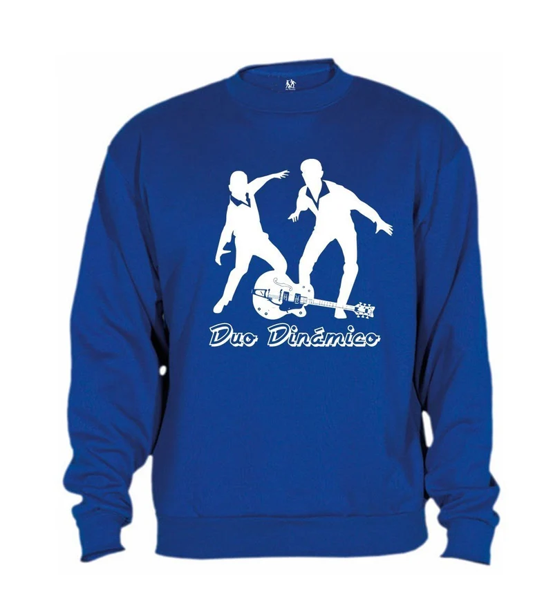 El Dúo Dinámico - Sudadera unisex "Dúo Dinámico"