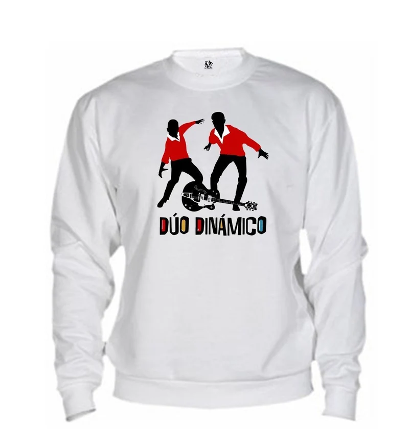 El Dúo Dinámico - Sudadera unisex "Dúo Dinámico II"