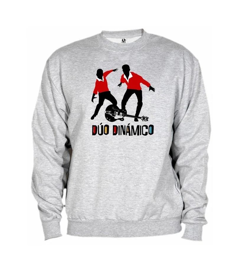 El Dúo Dinámico - Sudadera unisex "Dúo Dinámico II"
