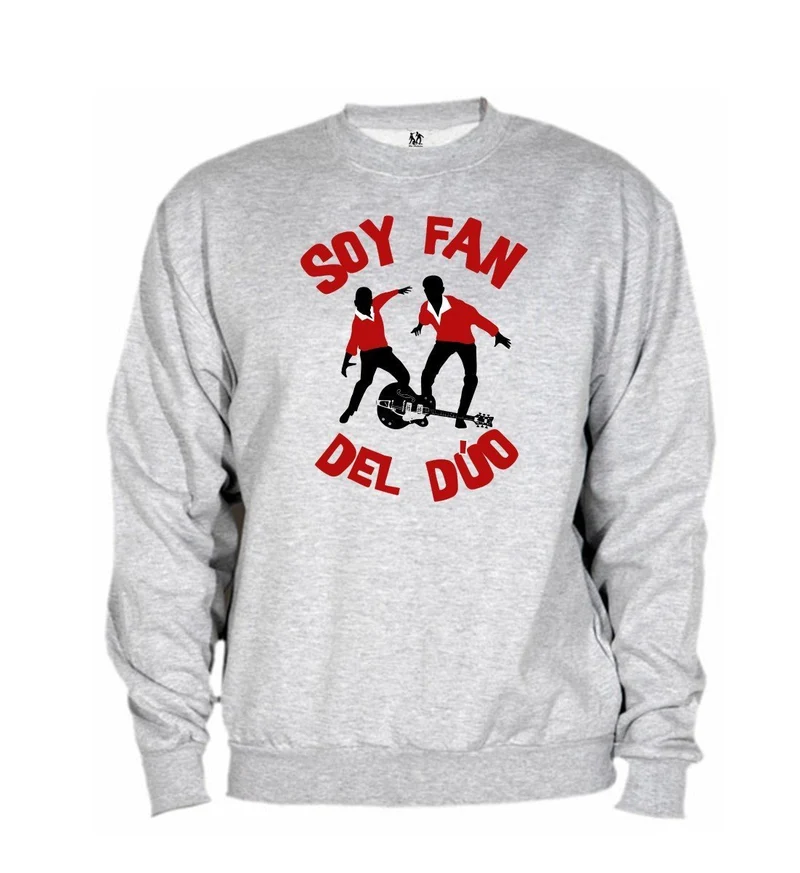 El Dúo Dinámico - Sudadera unisex "Soy fan del Dúo"