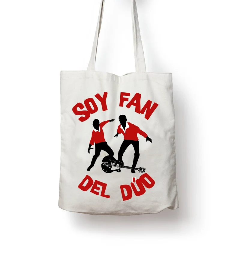 El Dúo Dinámico - Bolsa "Soy fan"