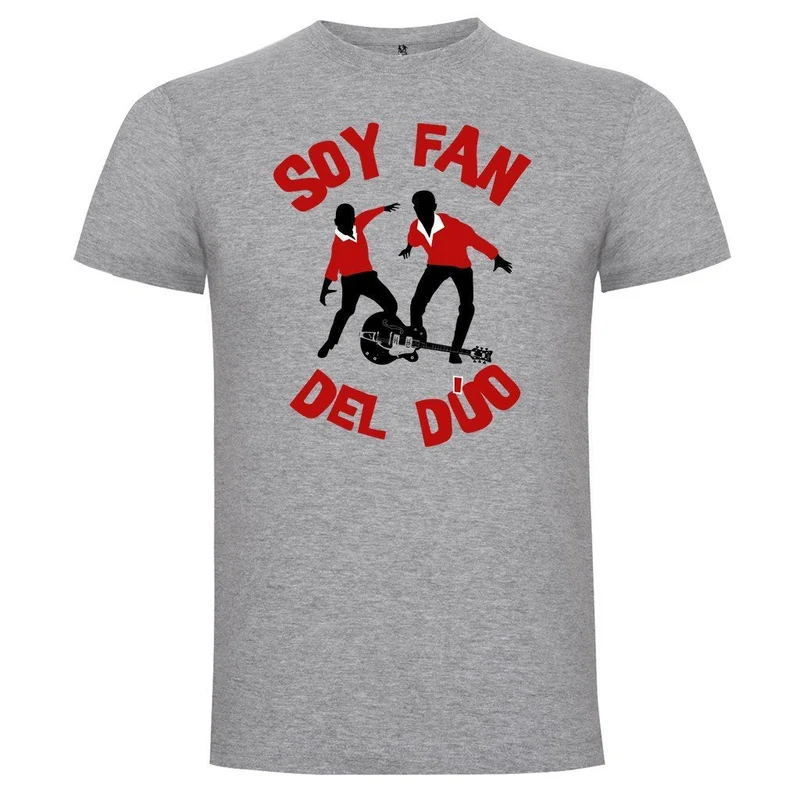 El Dúo Dinámico - Camiseta Infantil "Yo soy fan"