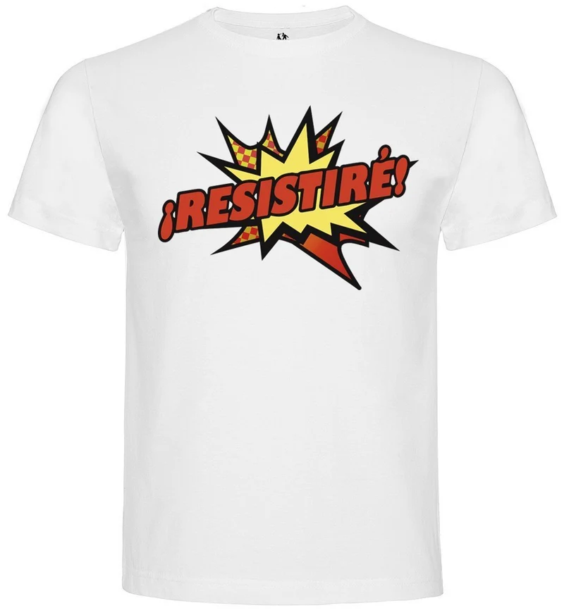 El Dúo Dinámico - Camiseta Infantil "Resistiré Dúo"