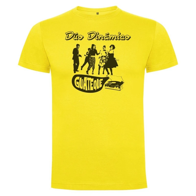 El Dúo Dinámico - Camiseta Infantil "Guateque Dúo"
