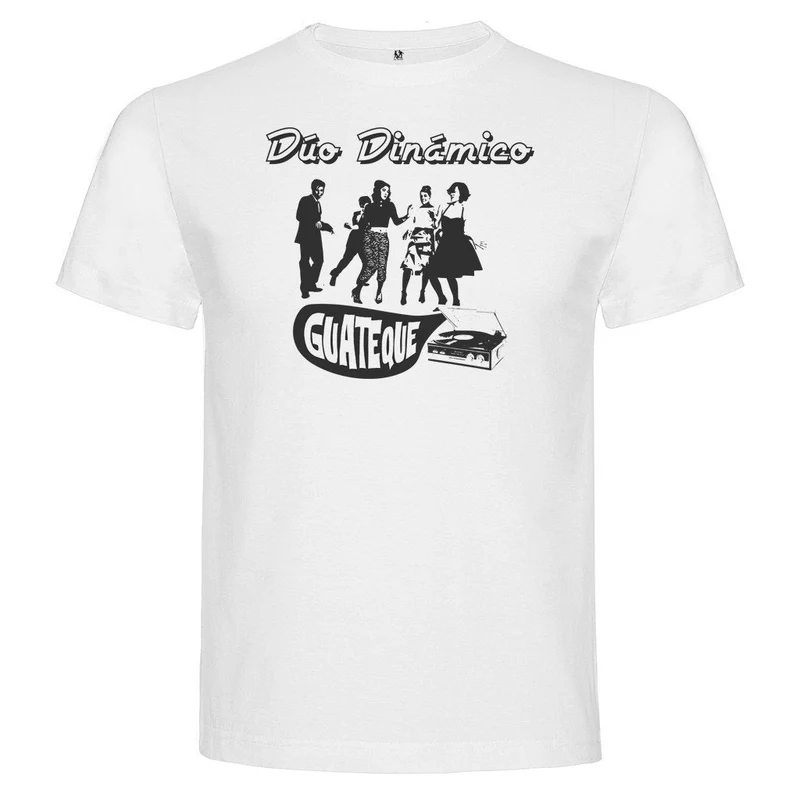 El Dúo Dinámico - Camiseta Infantil "Guateque Dúo"