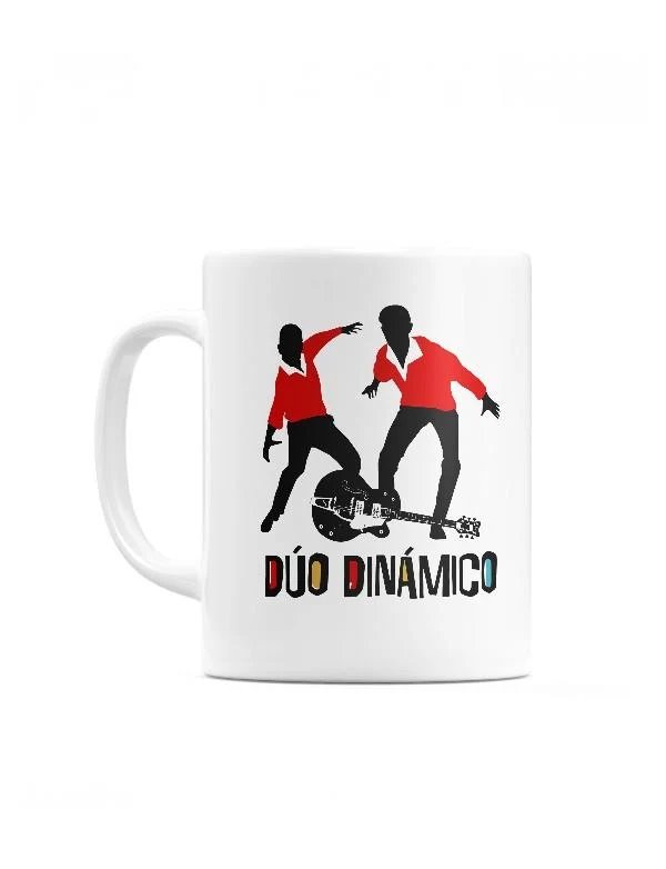 El Dúo Dinámico - Taza "Dúo Dinámico III"