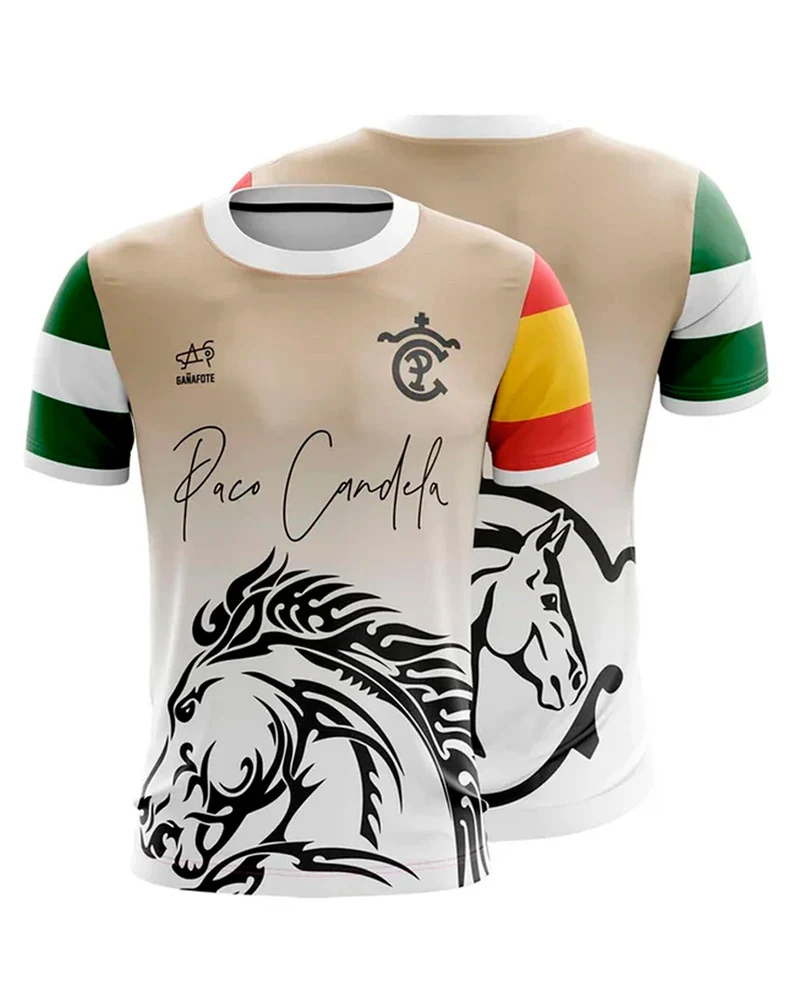 Paco Candela - Camiseta Fútbol