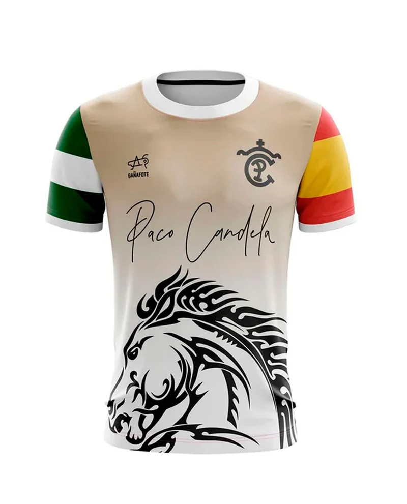 Paco Candela - Camiseta Fútbol