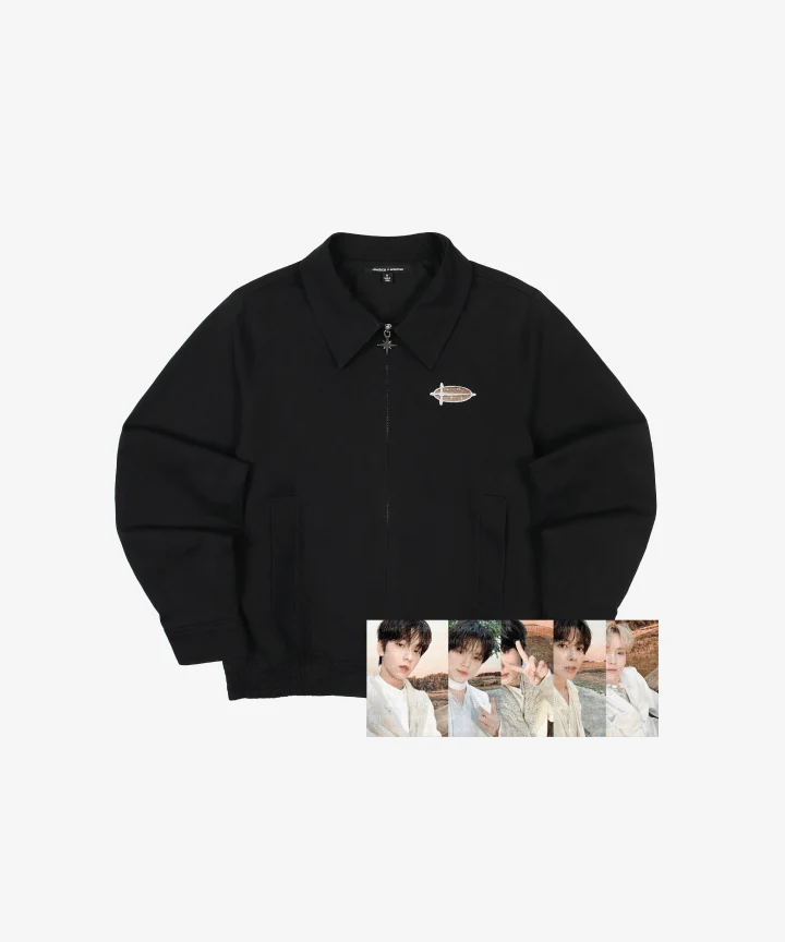 [TXT] World Tour : : Jacket (Black)