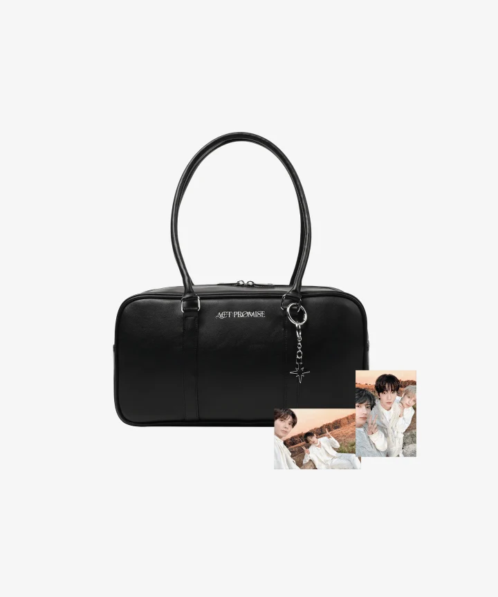 [TXT] World Tour : : Shoulder Bag (Black)