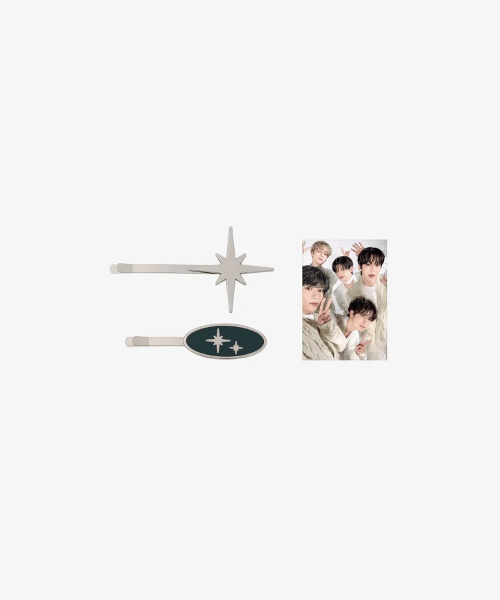 [TXT] World Tour : : Hair Pin Set