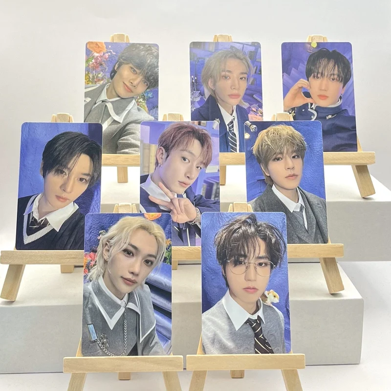 STRAY KIDS - 4th Fanmeeting 'SKZ'S MAGIC SCHOOL' - Photocard