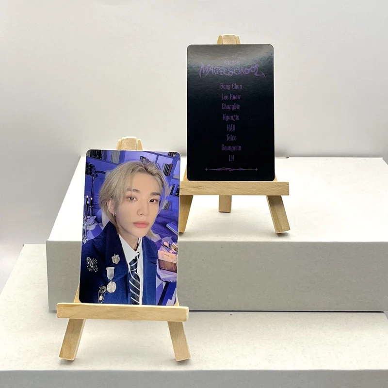 STRAY KIDS - 4th Fanmeeting 'SKZ'S MAGIC SCHOOL' - Photocard