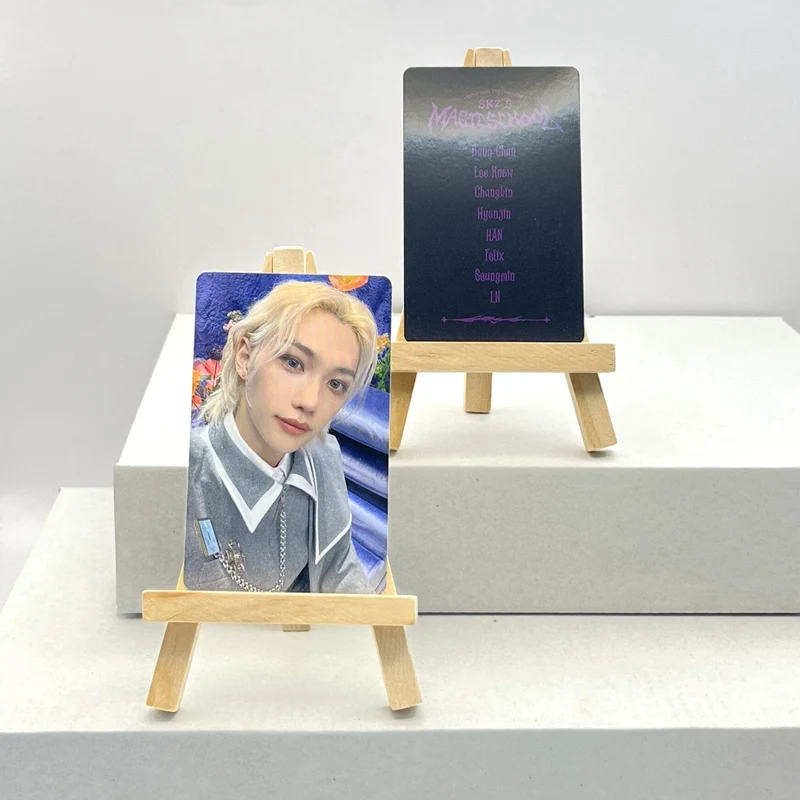 STRAY KIDS - 4th Fanmeeting 'SKZ'S MAGIC SCHOOL' - Photocard