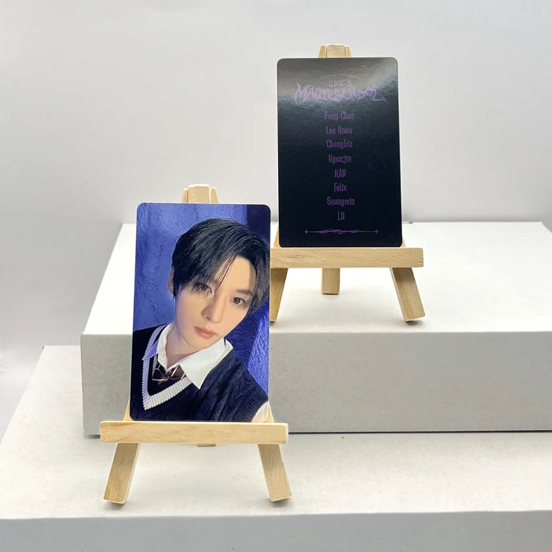 STRAY KIDS - 4th Fanmeeting 'SKZ'S MAGIC SCHOOL' - Photocard