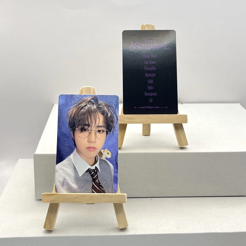 STRAY KIDS - 4th Fanmeeting 'SKZ'S MAGIC SCHOOL' - Photocard