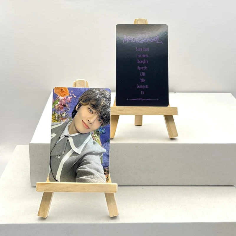 STRAY KIDS - 4th Fanmeeting 'SKZ'S MAGIC SCHOOL' - Photocard