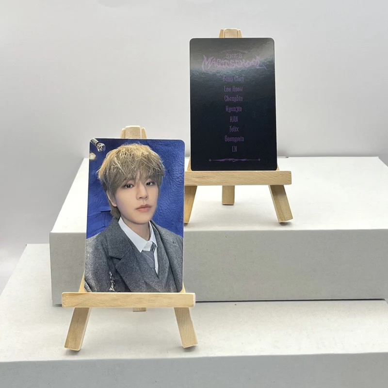 STRAY KIDS - 4th Fanmeeting 'SKZ'S MAGIC SCHOOL' - Photocard