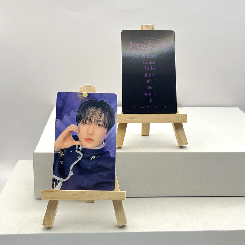 STRAY KIDS - 4th Fanmeeting 'SKZ'S MAGIC SCHOOL' - Photocard