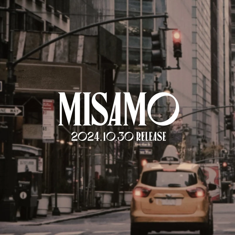 MISAMO - HAUTE COUTURE (JAPAN 2ND MINI ALBUM) LIMITED SOLO