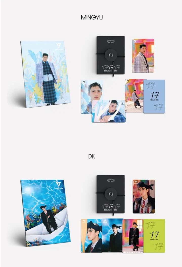 SEVENTEEN - '17 RIGHT HERE' MD