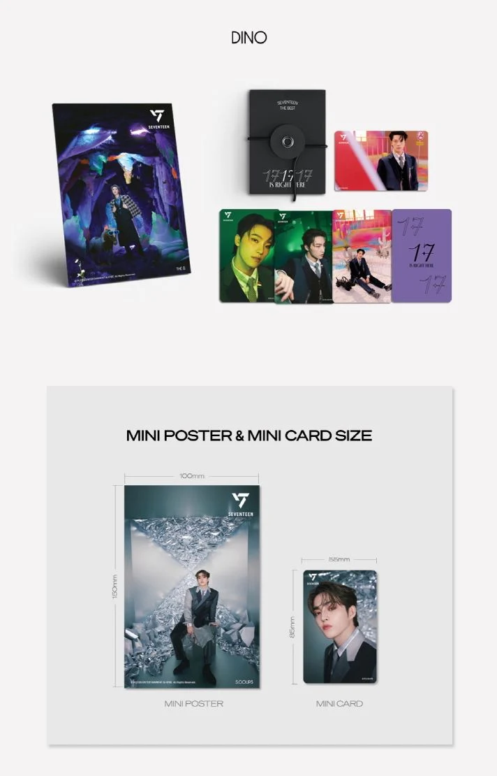 SEVENTEEN - '17 RIGHT HERE' MD