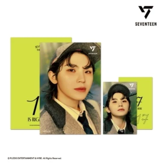 SEVENTEEN - '17 RIGHT HERE' MD