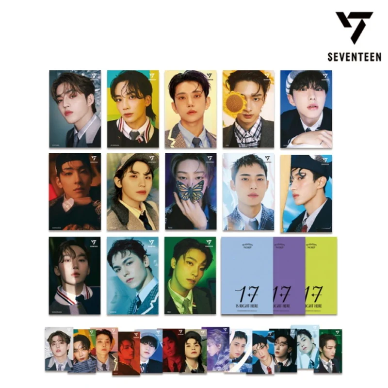SEVENTEEN - '17 RIGHT HERE' MD